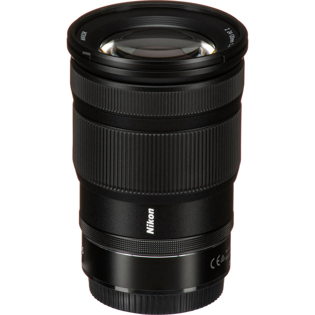 Nikon Z6 II Mirrorless Camera with 24-120mm f/4 Lens Kit