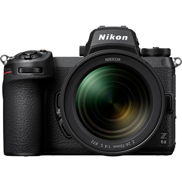 Nikon Z6 II with 24-70mm f/4 Lens - Buy in India | RetinaPix