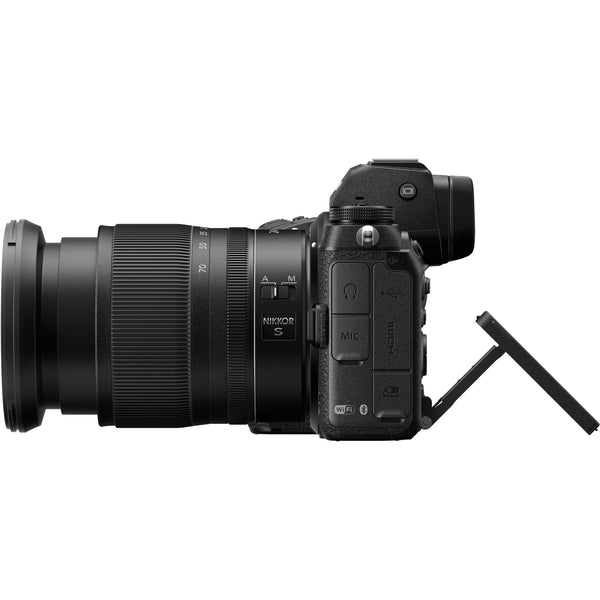 Nikon Z6 II with 24-70mm f/4 Lens - Buy in India | RetinaPix