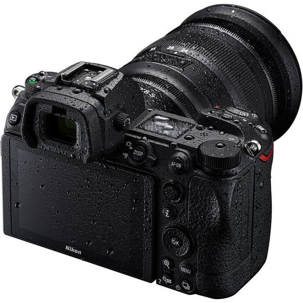 Nikon Z6 II with 24-70mm f/4 Lens - Buy in India | RetinaPix