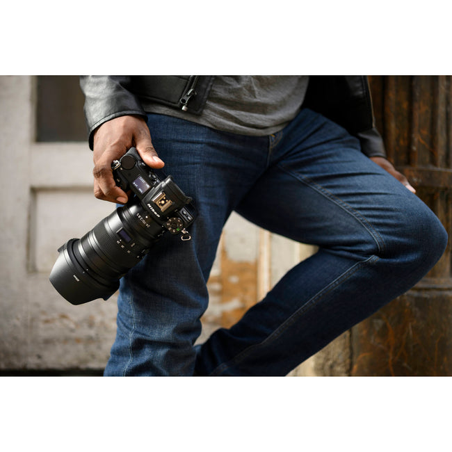 Nikon Z7 II Mirrorless Camera with 24-120mm f/4 Lens Kit