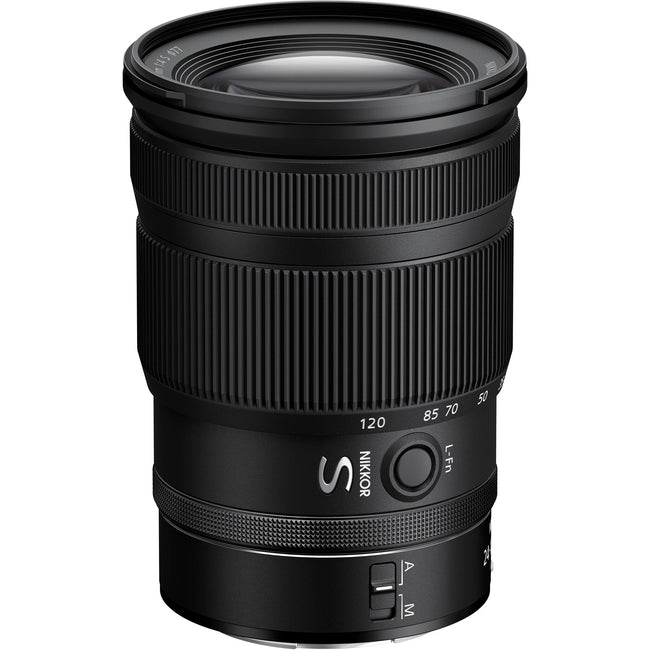 Nikon Z7 II Mirrorless Camera with 24-120mm f/4 Lens Kit