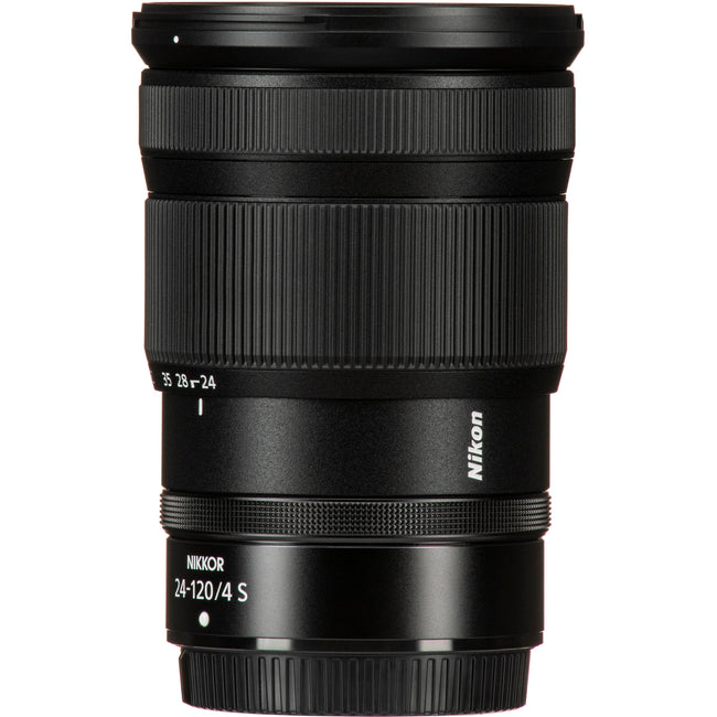 Nikon Z7 II Mirrorless Camera with 24-120mm f/4 Lens Kit