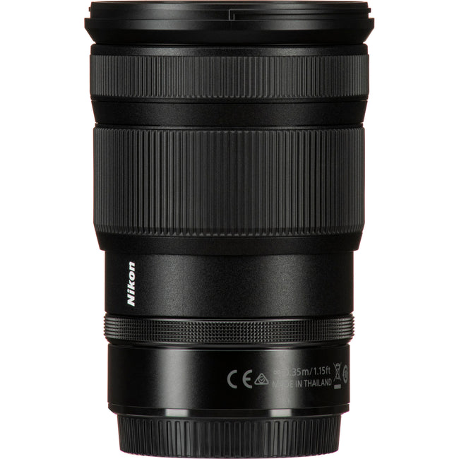 Nikon Z7 II Mirrorless Camera with 24-120mm f/4 Lens Kit