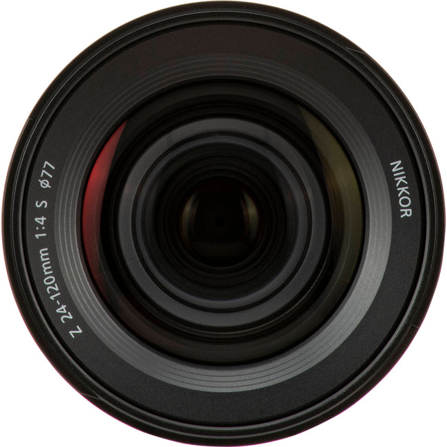Nikon Z7 II Mirrorless Camera with 24-120mm f/4 Lens Kit