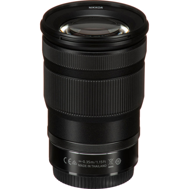 Nikon Z7 II Mirrorless Camera with 24-120mm f/4 Lens Kit