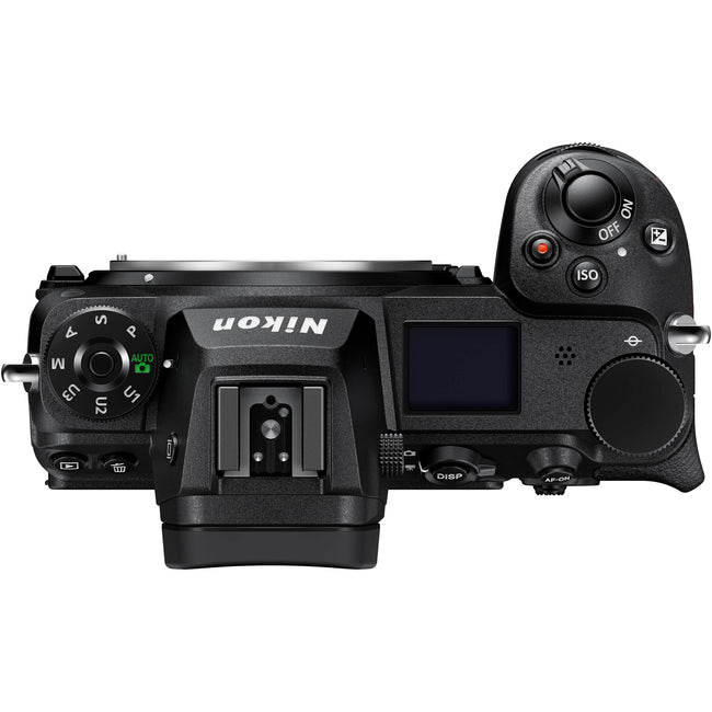 Nikon Z7 II Mirrorless Camera with 24-120mm f/4 Lens Kit