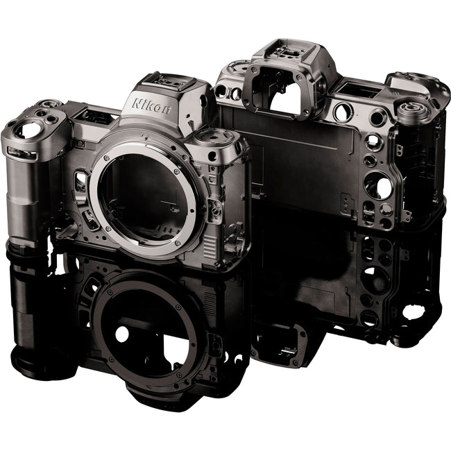 Nikon Z7 II Mirrorless Camera with 24-70mm f/4 Lens