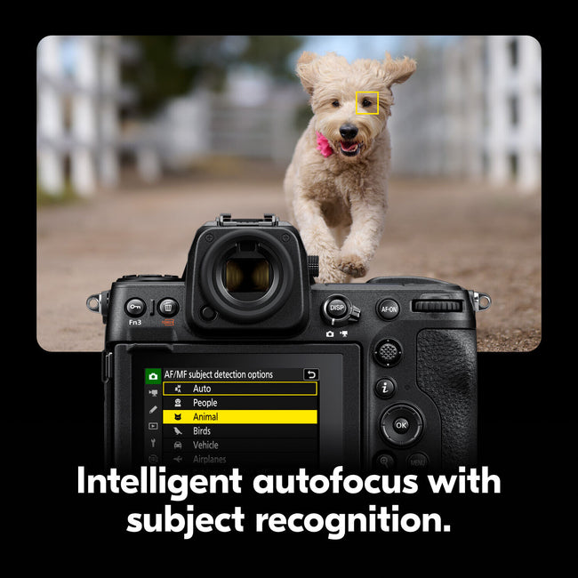 Nikon Z8 Mirrorless Camera