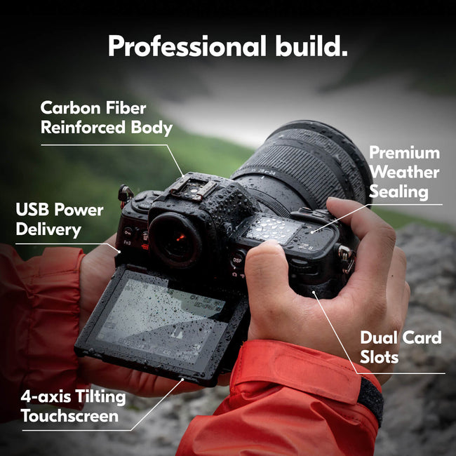 Nikon Z8 Mirrorless Camera