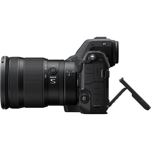 Nikon Z8 Mirrorless Camera with 24-70mm f/2.8 Lens Kit