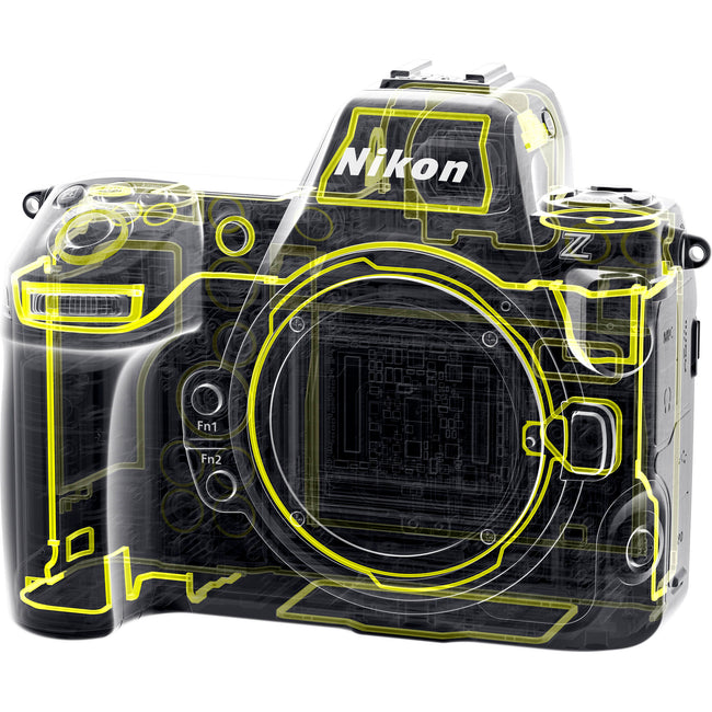 Nikon Z8 Mirrorless Camera with 24-70mm f/2.8 Lens Kit