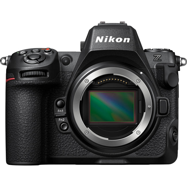 Nikon Z8 Mirrorless Camera with 24-70mm f/2.8 Lens Kit