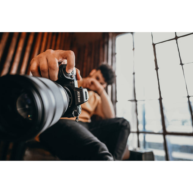 Nikon Z8 Mirrorless Camera with 24-70mm f/2.8 Lens Kit