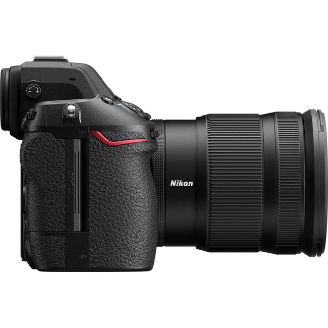 Nikon Z8 Mirrorless Camera with 24-70mm f/2.8 Lens Kit