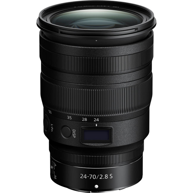 Nikon Z8 Mirrorless Camera with 24-70mm f/2.8 Lens Kit
