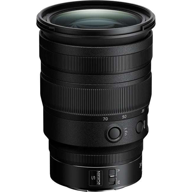 Nikon Z8 Mirrorless Camera with 24-70mm f/2.8 Lens Kit