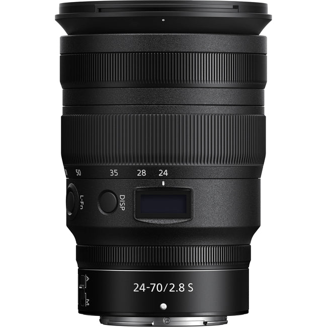 Nikon Z8 Mirrorless Camera with 24-70mm f/2.8 Lens Kit