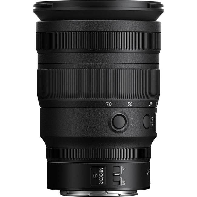 Nikon Z8 Mirrorless Camera with 24-70mm f/2.8 Lens Kit