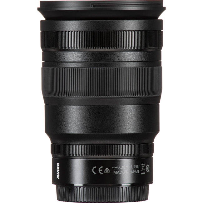 Nikon Z8 Mirrorless Camera with 24-70mm f/2.8 Lens Kit