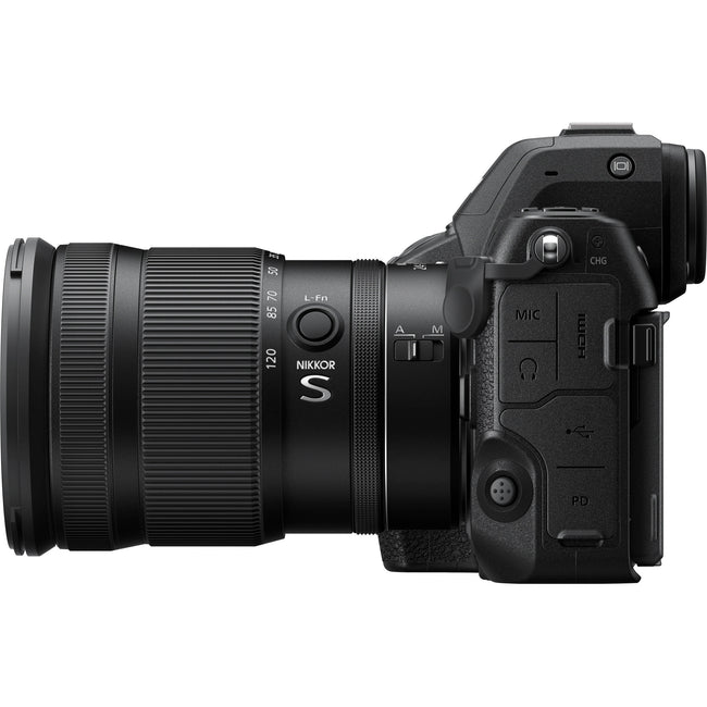 Nikon Z8 Mirrorless Camera with 24-70mm f/2.8 Lens Kit