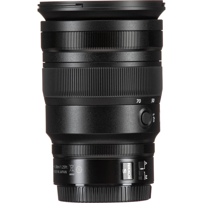 Nikon Z8 Mirrorless Camera with 24-70mm f/2.8 Lens Kit
