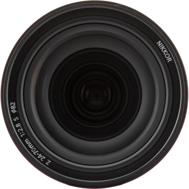 Nikon Z8 Mirrorless Camera with 24-70mm f/2.8 Lens Kit