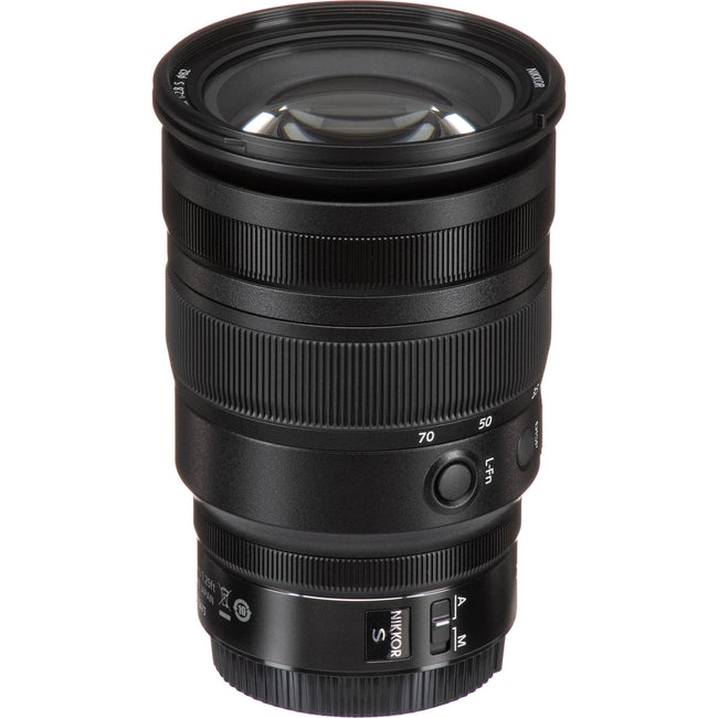 Nikon Z8 Mirrorless Camera with 24-70mm f/2.8 Lens Kit