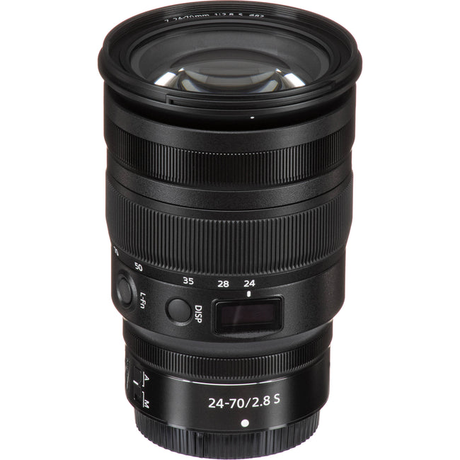 Nikon Z8 Mirrorless Camera with 24-70mm f/2.8 Lens Kit