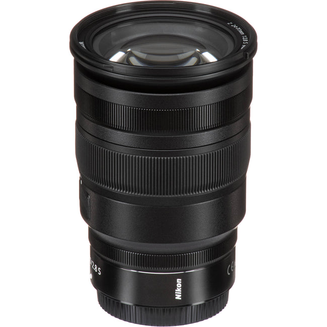 Nikon Z8 Mirrorless Camera with 24-70mm f/2.8 Lens Kit