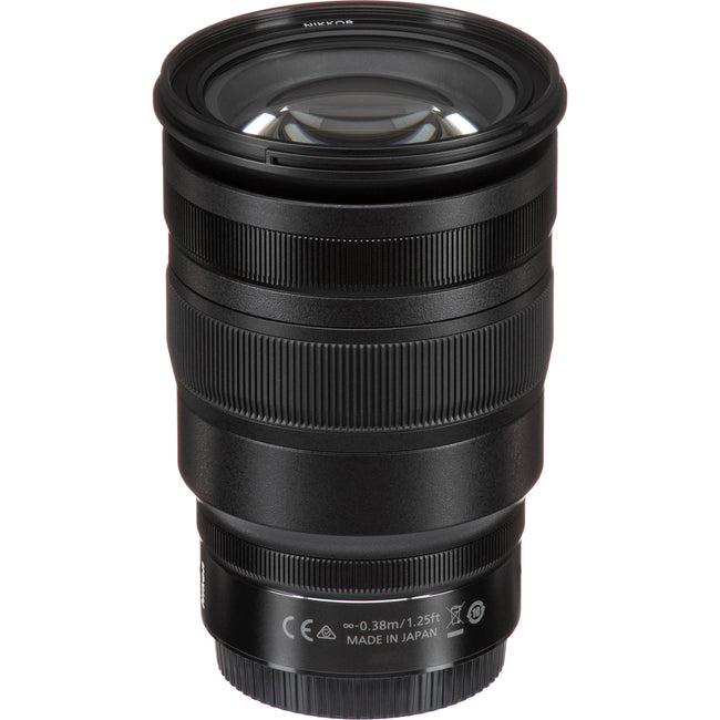Nikon Z8 Mirrorless Camera with 24-70mm f/2.8 Lens Kit