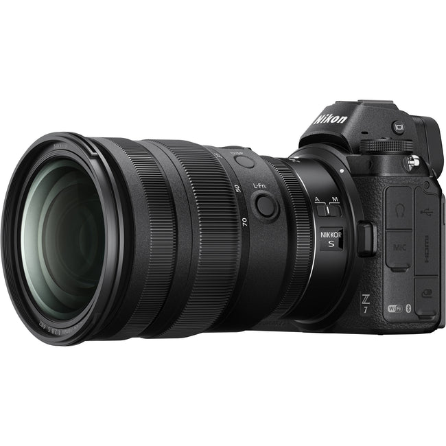 Nikon Z8 Mirrorless Camera with 24-70mm f/2.8 Lens Kit