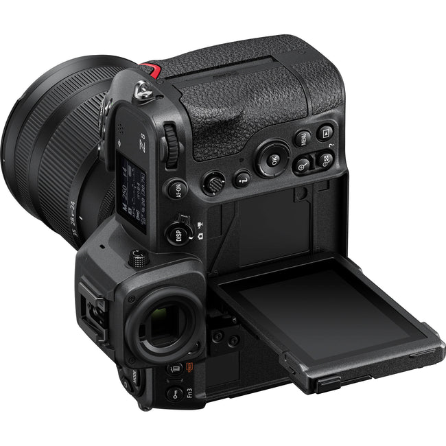 Nikon Z8 Mirrorless Camera with 24-70mm f/2.8 Lens Kit