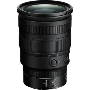 Nikon Z 8 Mirrorless Camera with NIKKOR Z 24-70mm f/4 S Lens