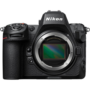 Nikon Z 8 Mirrorless Camera with NIKKOR Z 24-70mm f/4 S Lens