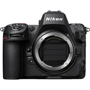 Nikon Z 8 Mirrorless Camera with NIKKOR Z 24-70mm f/4 S Lens