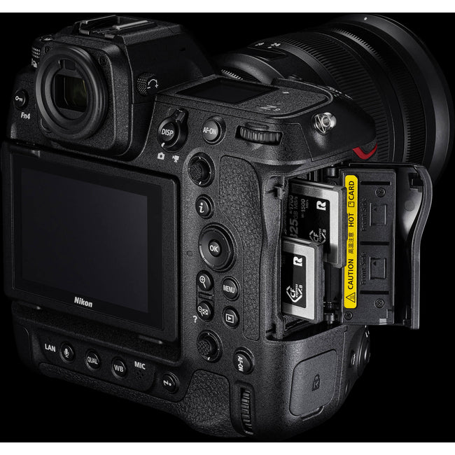 Nikon Z9 Mirrorless Camera