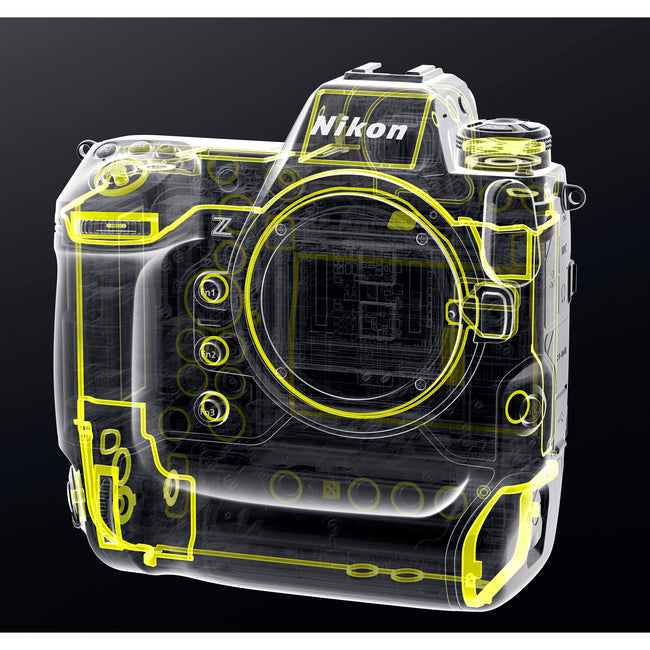 Nikon Z9 Mirrorless Camera