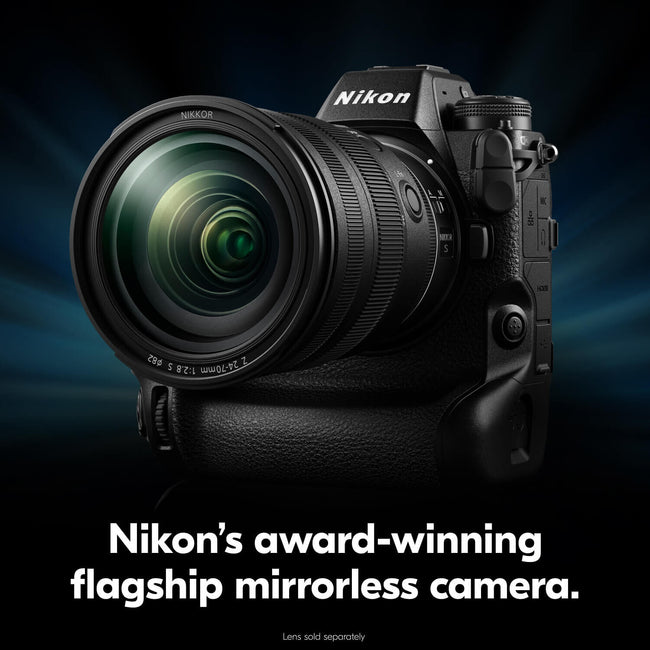 Nikon Z9 Mirrorless Camera