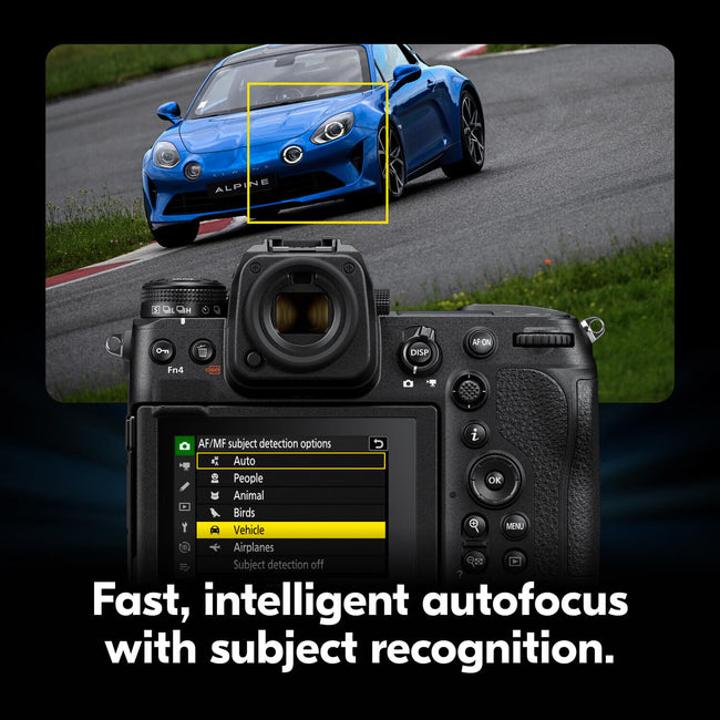 Nikon Z9 Mirrorless Camera