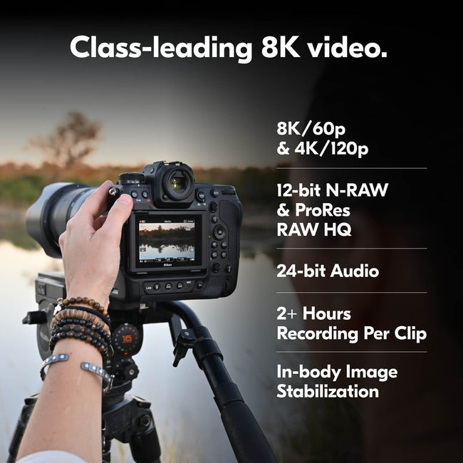 Nikon Z9 Mirrorless Camera