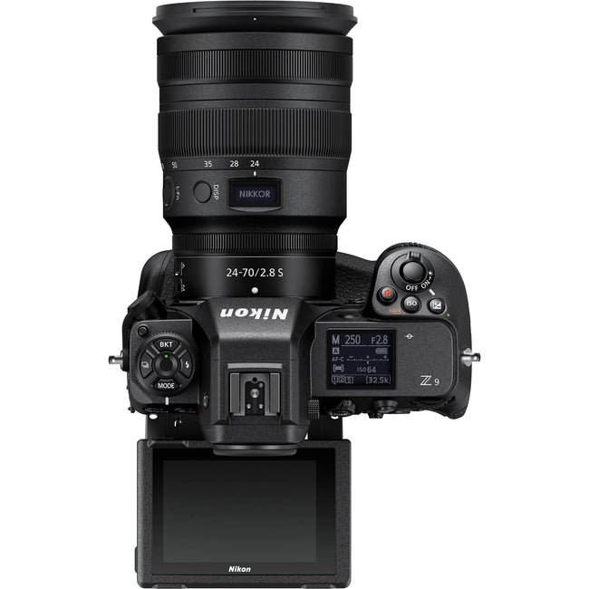 Nikon Z9 Mirrorless Camera