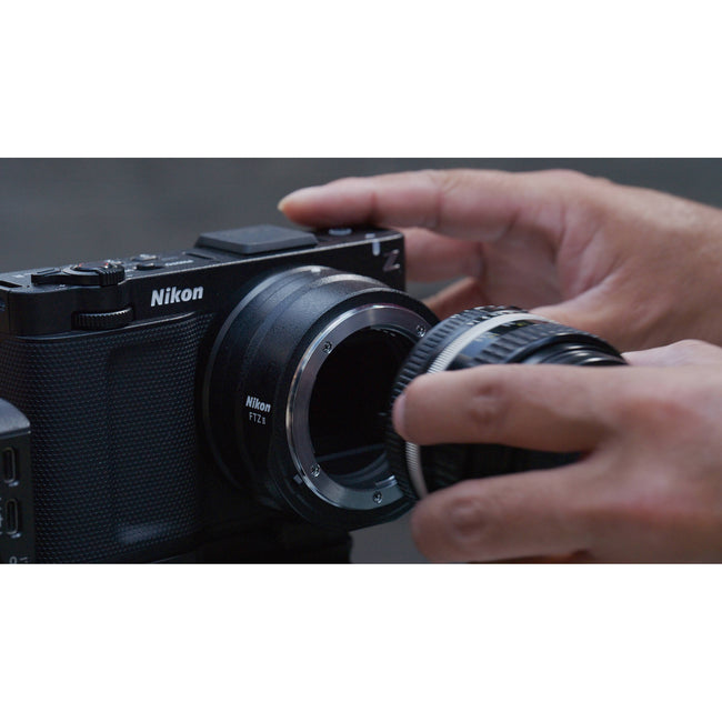 Nikon ZR Cinema Camera