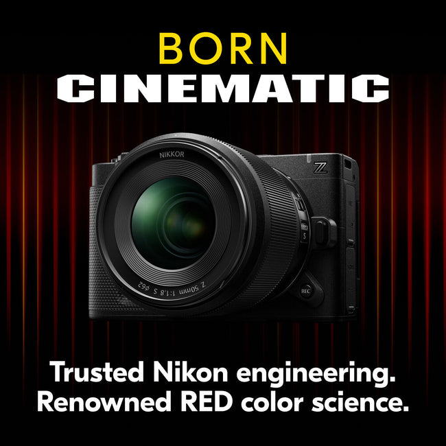 Nikon ZR Cinema Camera