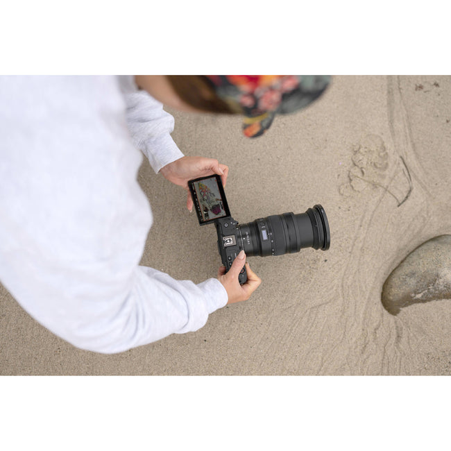 Nikon ZR Cinema Camera with 24-120mm f/4 Lens Kit