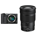 Nikon ZR Cinema Camera with 24-120mm f/4 Lens Kit