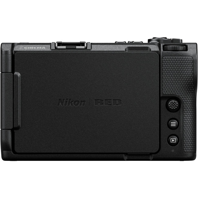 Nikon ZR Cinema Camera with 24-120mm f/4 Lens Kit