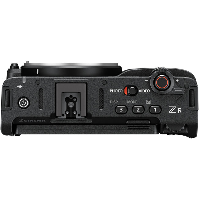 Nikon ZR Cinema Camera with 24-120mm f/4 Lens Kit