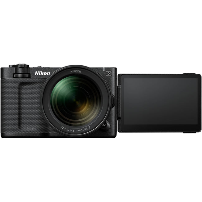 Nikon ZR Cinema Camera with 24-120mm f/4 Lens Kit