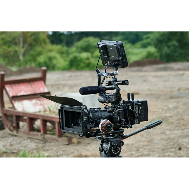 Nikon ZR Cinema Camera with 50mm f/1.4 Lens Kit